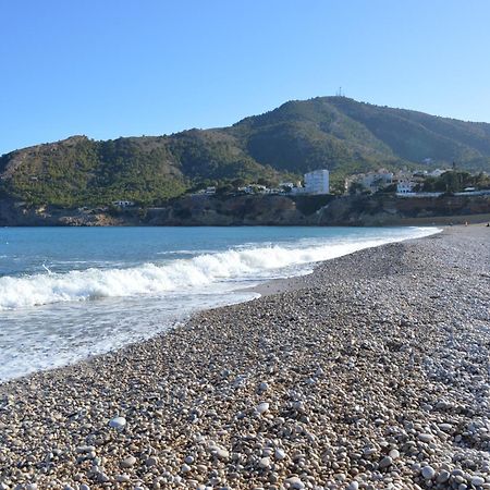 Albir Beach & Sea Apt El Albir Exterior photo