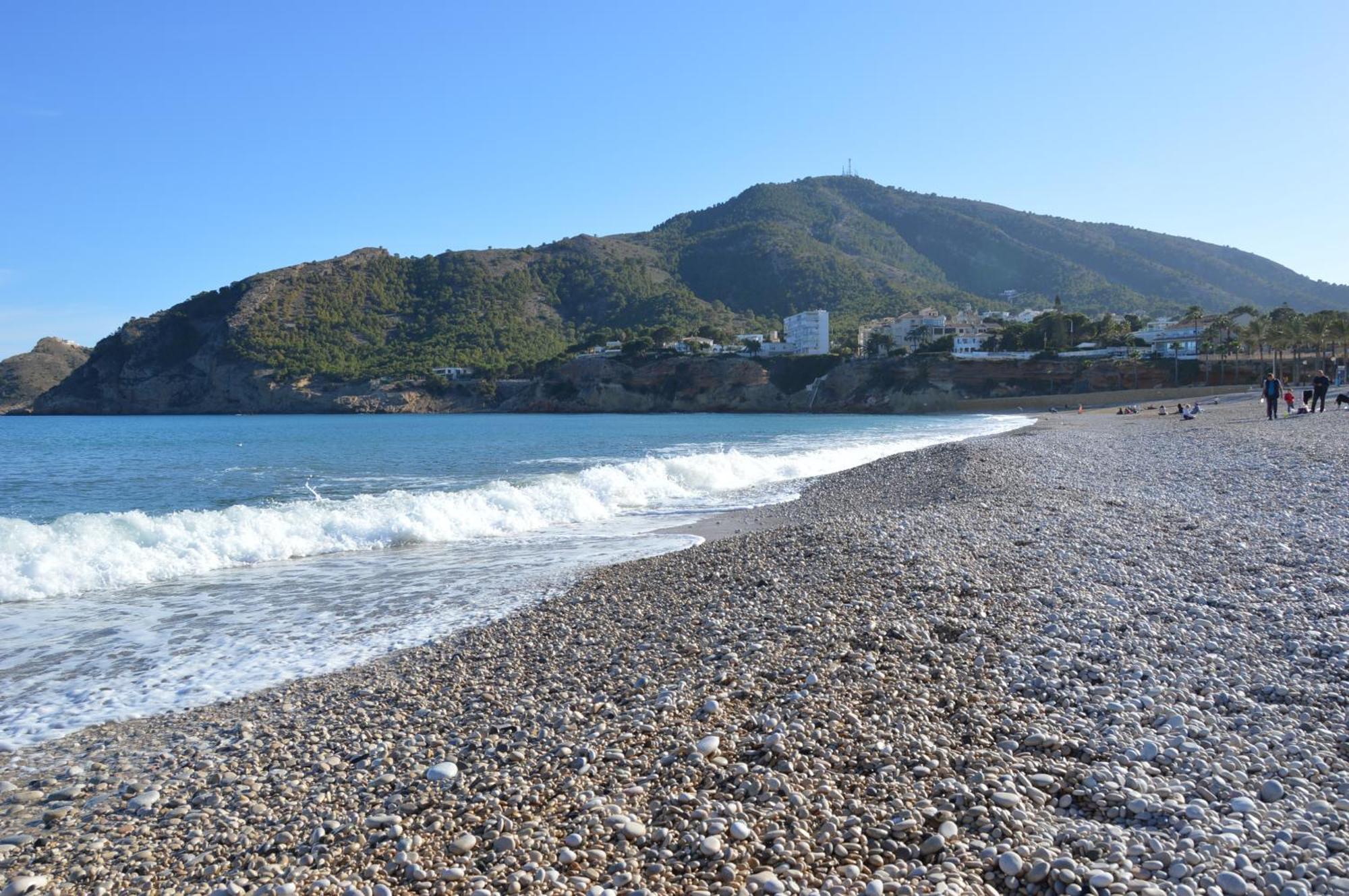 Albir Beach & Sea Apt El Albir Exterior photo