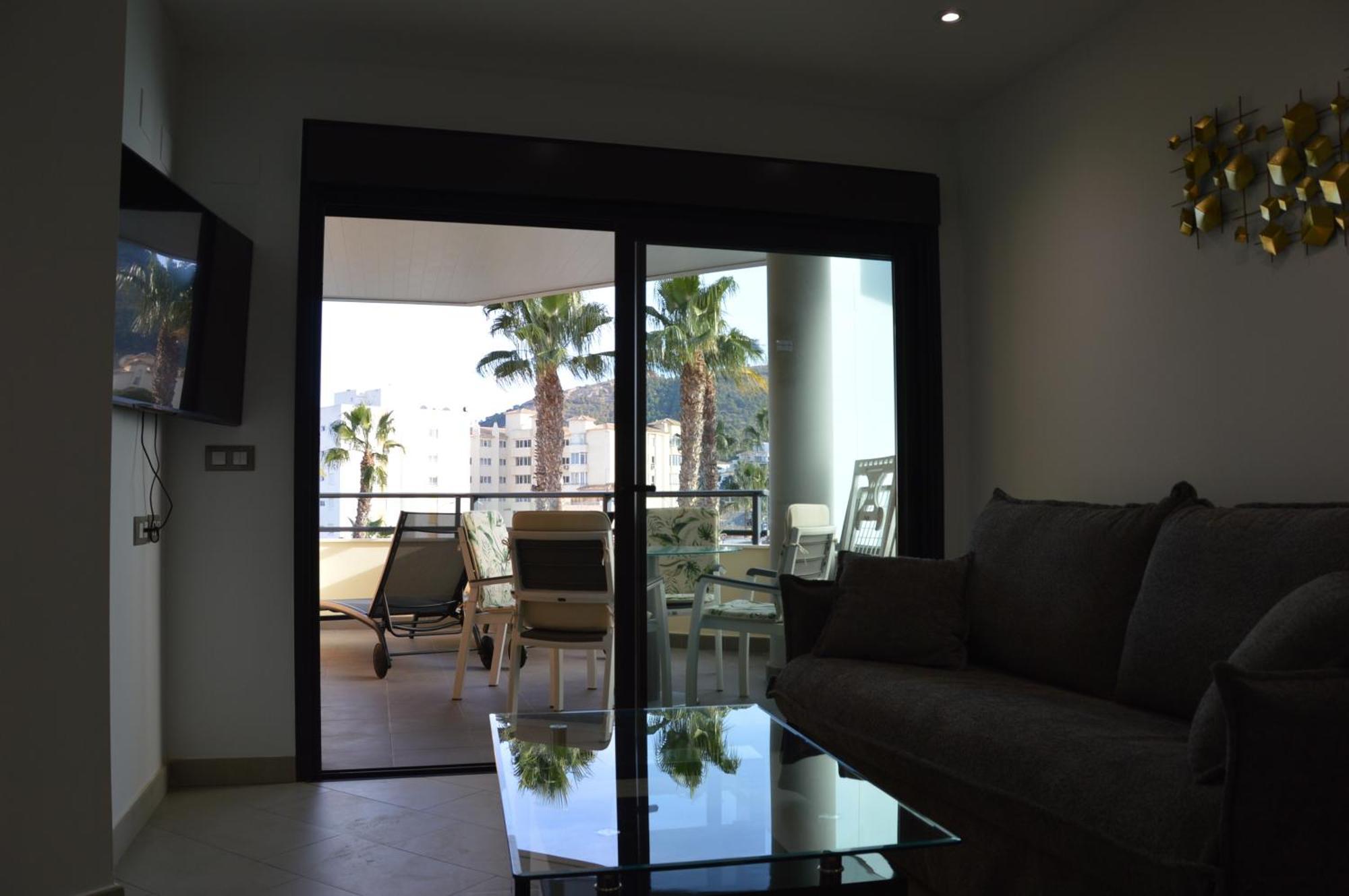 Albir Beach & Sea Apt El Albir Exterior photo