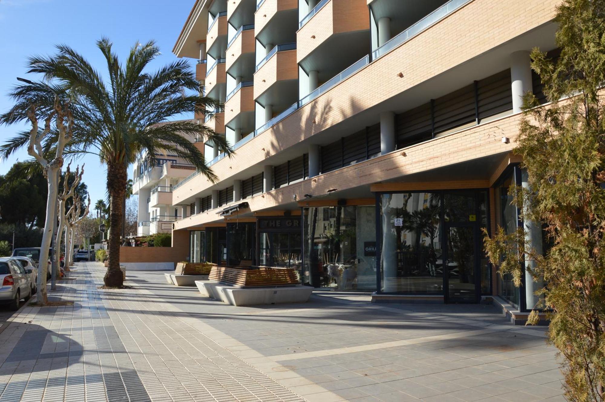 Albir Beach & Sea Apt El Albir Exterior photo