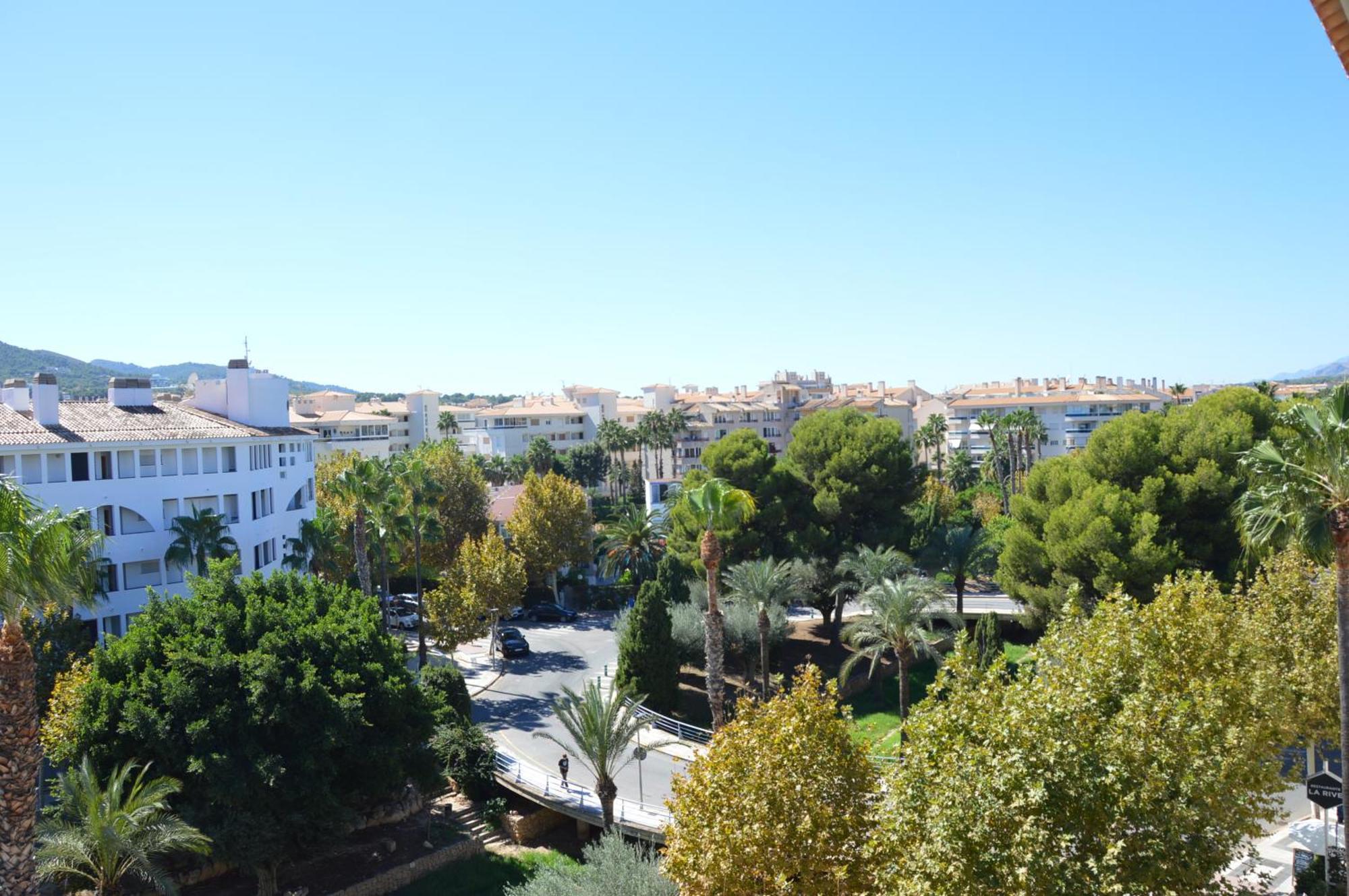 Albir Beach & Sea Apt El Albir Exterior photo